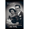 Not Enough: Musings on Grief - Paperback