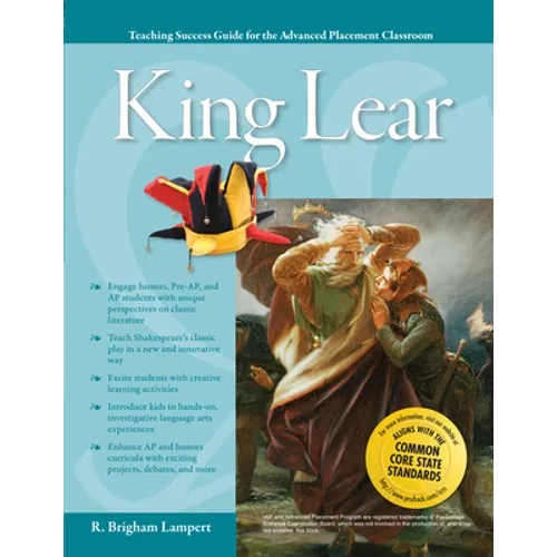 Advanced Placement Classroom: King Lear - Paperback