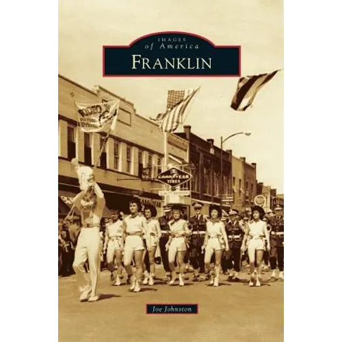 Franklin - Hardcover