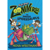 The Speedy Spidersaurus - Paperback