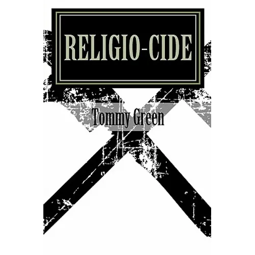 Religio-cide: A Primer on Deconstructing the Current Religious Structure for the Sake of True Relationship - Paperback