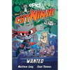 Cat Ninja: Wanted: Volume 3 - Paperback