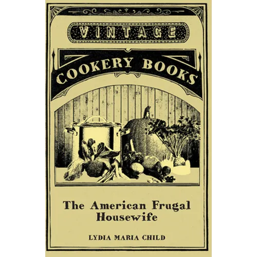 The American Frugal Housewife - Paperback