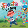 ¡Fiesta for Me! - Paperback