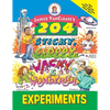 Janice Vancleave's 204 Sticky, Gloppy, Wacky, and Wonderful Experiments - Paperback