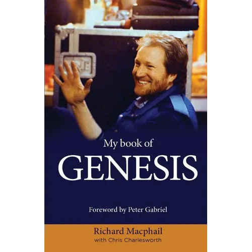 My book of Genesis - Paperback