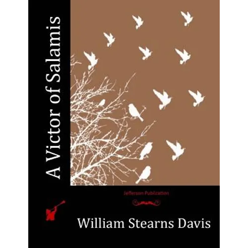 A Victor of Salamis - Paperback