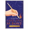 Will Shortz Presents Sizzling Sudoku - Paperback