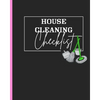 House Cleaning Checklist: Plan and Manage Your Housekeeping Chores With Ease and Confidence - Paperback