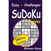 Easy - Challenger Sudoku Puzzles - Paperback