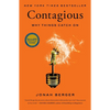 Contagious: Why Things Catch on - Hardcover