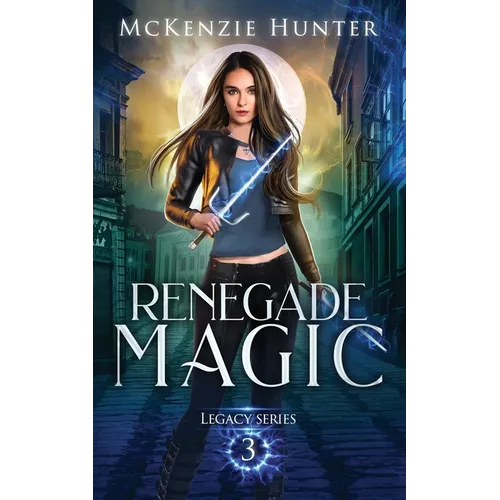 Renegade Magic - Paperback