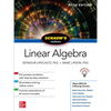 Schaum's Outline of Linear Algebra - Paperback