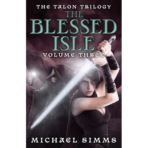 The Blessed Isle - Paperback
