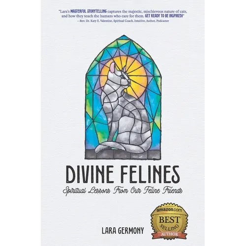 Divine Felines: Spiritual Lessons From Our Feline Friends - Paperback