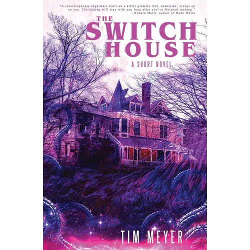 The Switch House - Paperback