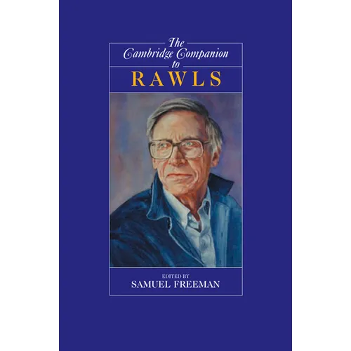 The Cambridge Companion to Rawls - Paperback