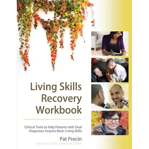 Living Skills Recovery Workbook - Paperback