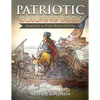 Patriotic Coloring Book: America the Beautiful - Paperback