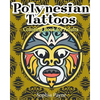 Polynesian Tattoos: Coloring Boook for Adults - Paperback