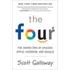 The Four: The Hidden DNA of Amazon, Apple, Facebook, and Google - Paperback