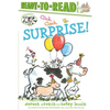 Click, Clack, Surprise!/Ready-To-Read Level 2 - Hardcover