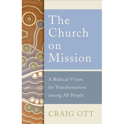 Church on Mission - Paperback