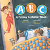 ABC A Family Alphabet Book - Paperback
