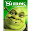 Shrek Coloring Book: Coloring Book for Kids and Adults with Fun, Easy, and Relaxing Coloring Pages - Paperback