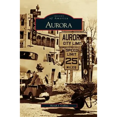 Aurora - Hardcover