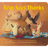 Bear Says Thanks - Board Book