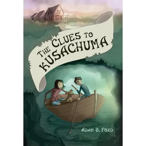 The Clues to Kusachuma - Hardcover