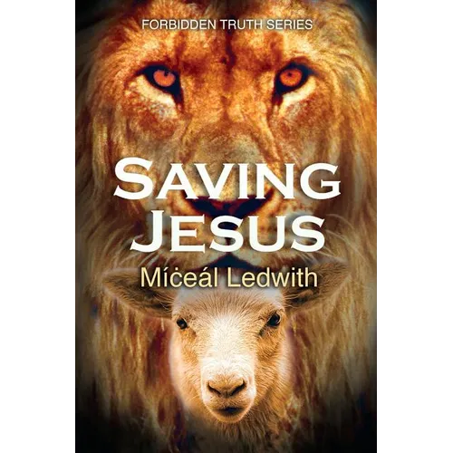 Saving Jesus - Paperback