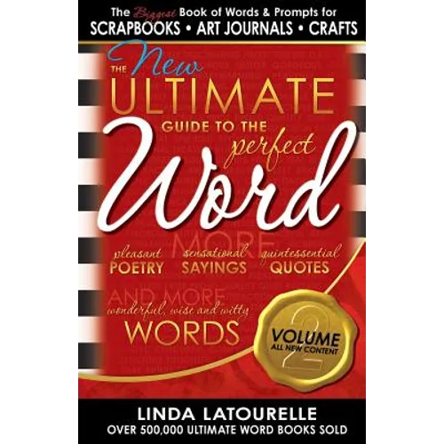 The New Ultimate Guide to the Perfect Word - Volume 2 - Paperback
