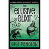 The Elusive Elixir: An Accidental Alchemist Mystery - Paperback
