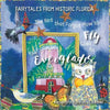 The Bird that Forgot How to Fly Goes to the Everglades: Faitytales from Historic Florida - Paperback