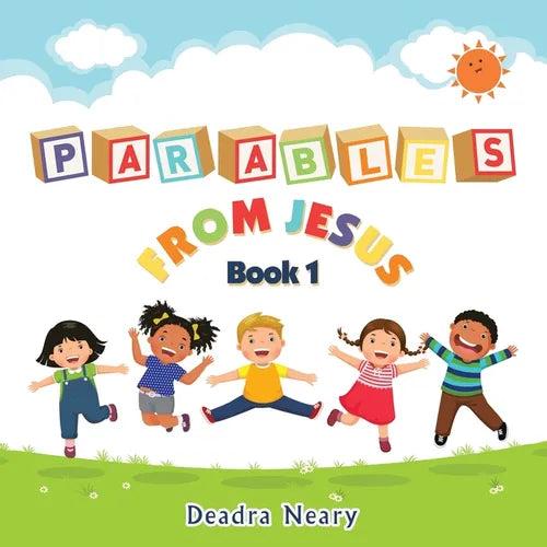Parables from Jesus Book 1 - Paperback