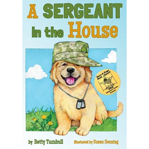 A Sergeant in the House - Paperback