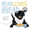Bear Loves Bread - Paperback