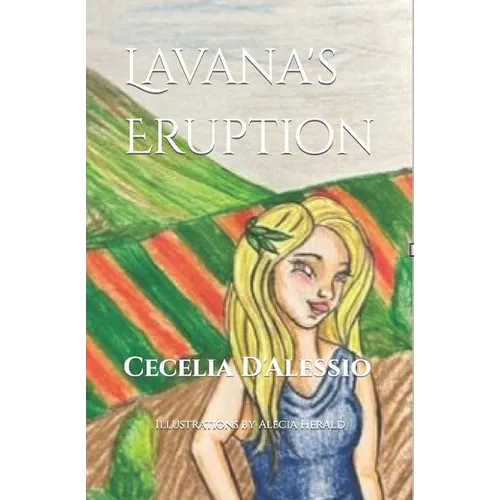 Lavana's Eruption - Paperback
