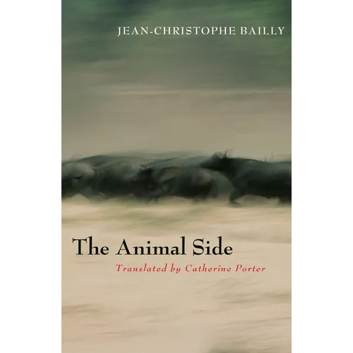 The Animal Side - Paperback