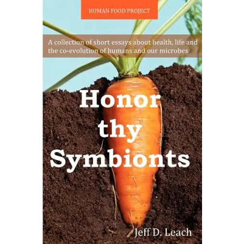 Honor Thy Symbionts - Paperback