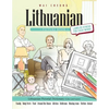 Lithuanian Picture Book: Lithuanian Pictorial Dictionary (Color and Learn) - Paperback