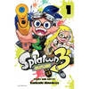 Splatoon 3: Splatlands, Vol. 1 - Paperback