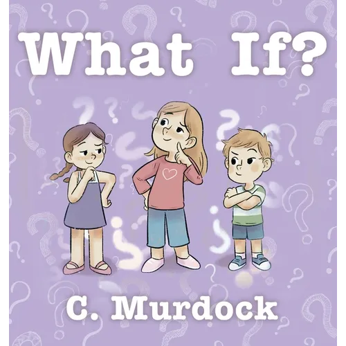 What If? - Hardcover