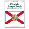 Florida Bingo Book: Complete Bingo Game In A Book - Paperback