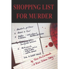 Shopping List for Murder - Paperback