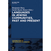 Languages in Jewish Communities, Past and Present - Paperback
