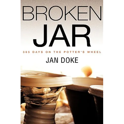 Broken Jar - Paperback