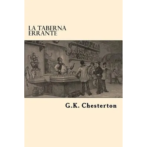 La Taberna Errante (Spanish Edition) - Paperback